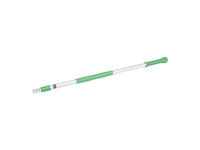 Telescoopsteel Greenspeed Q-line 100-180cm groen