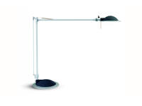 Bureaulamp MAUL Business LED zilver