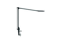 Bureaulamp MAUL Optimus LED dimbaar tafelklem antraciet