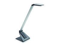 Bureaulamp MAUL Solaris LED zilver