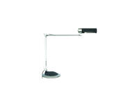 Bureaulamp MAUL Office LED zilver