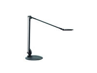 Bureaulamp MAUL Optimus LED dimbaar voet antraciet
