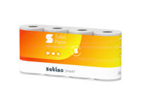 Toiletpapier Satino MT1 Smart 2-laags 400 vel wit 067520