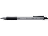 Balpen STABILO pointball colorful medium zwart