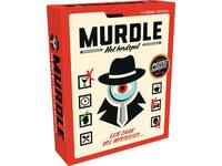 Murdle Board Game