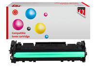 Tonercartridge Quantore alternatief tbv HP W1390A zwart