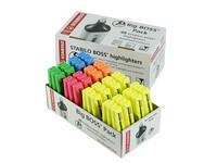 Markeerstift STABILO BOSS Original 70 assorti classpack à 48 stuks