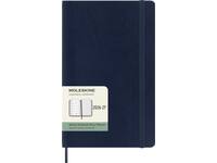 Agenda 2027 Moleskine 18M Planner Weekly 7dagen/1pagina large sc sapphire blue