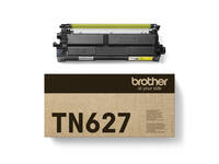 Toner Brother TN-627Y geel
