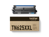 Toner Brother TN-625XXLC blauw