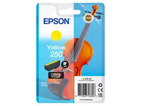 Inktcartridge Epson 250 T16N44 geel