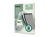 Voorblad Fellowes A4 FSC translucent papier 150gram 50vel