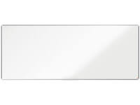 Whiteboard Nobo Premium Plus 120x300cm staal