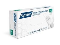Handschoen Hynex nitril S wit 3.5gr 100 stuks