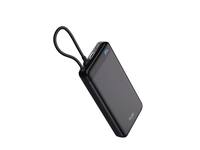 Powerbank Trust Fiera 20.000 met kabel