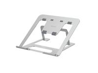 Laptopstandaard Fellowes Alumia zilver