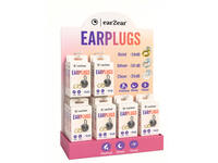 Earplug ear2ear 18DB en 26DB ass