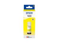 Navulinkt Epson 103 T00S44A geel