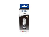Navulinkt Epson 103 T00S14A zwart