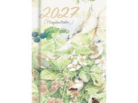 Agenda 2027 Marjolein Bastin 7 dagen/1 pagina pocket nederlands