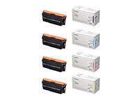 Tonercartridge Canon T04 rood