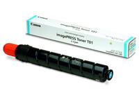 Tonercartridge Canon T01 blauw