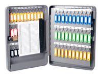 Sleutelkast Pavo basic met cijferslot 130 haken 370x280x80mm