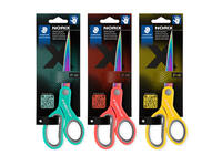 Schaar Staedtler Norix 965 21cm 3 kleuren assorti