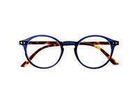 Leesbril I Need You +2.50dpt Sasha donkerblauw-tortoise