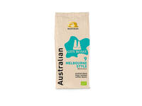 Koffie Australian Melbourne bonen biologisch 400 gram