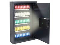 Sleutelkast Pavo High security Smart 50 haken 550x380x100mm