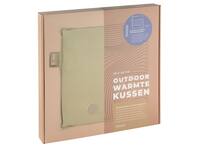 Warmtekussen Mood outdoor 40x40cm beige
