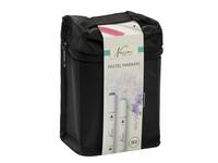 Pastelmarkers Nassau set à 24 kleuren