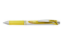 Gelschrijver Pentel BL77 Energel medium geel