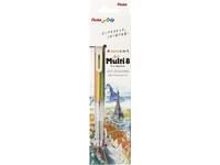 Vulpotlood Pentel XPH804 2.0mm multi 8 kleuren