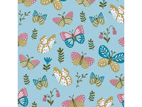 Apparaatrol Flutter Butterfly 30cmx200m