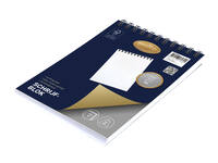 Spiraalblok Multo A5 lijn 200 pagina's 90 gram