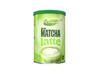 Thee Pickwick matcha latte pot 240 gram