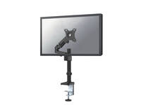 Monitorarm Neomounts DS70-750BL1 zwart 1 scherm