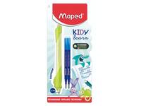 Oefenpen Maped Kidy Learn Magic uitwisbaar met 2 vullingen assorti