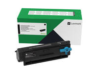 Tonercartridge Lexmark B342X00 zwart
