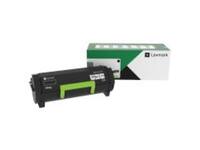 Tonercartridge Lexmark 66S2000 zwart