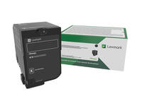 Tonercartridge Lexmark 75B20K0 zwart