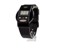 Horloge Senseworks 12/24 zwart