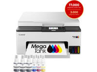 Multifunctional inktjet printer Canon MAXIFY GX1051