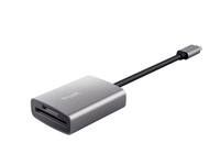 Kaartlezer micro SD Trust Dalyx USB-C