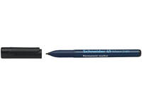Permanent marker Schneider Maxx 240 rond 1-2mm zwart