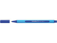 Balpen Schneider Slider Edge fijn blauw