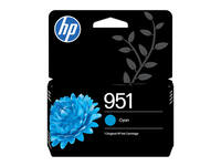 Inktcartridge HP CN050AE 951 blauw