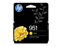 Inktcartridge HP CN052AE 951 geel